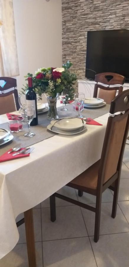 Apartman Blazenka Viskovo Luaran gambar