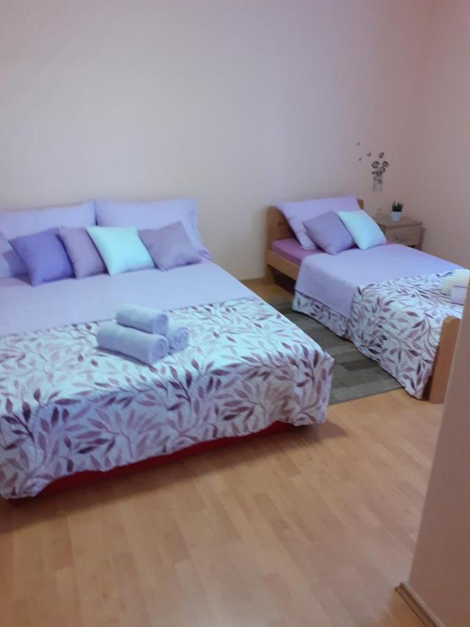 Apartman Blazenka Viskovo Luaran gambar