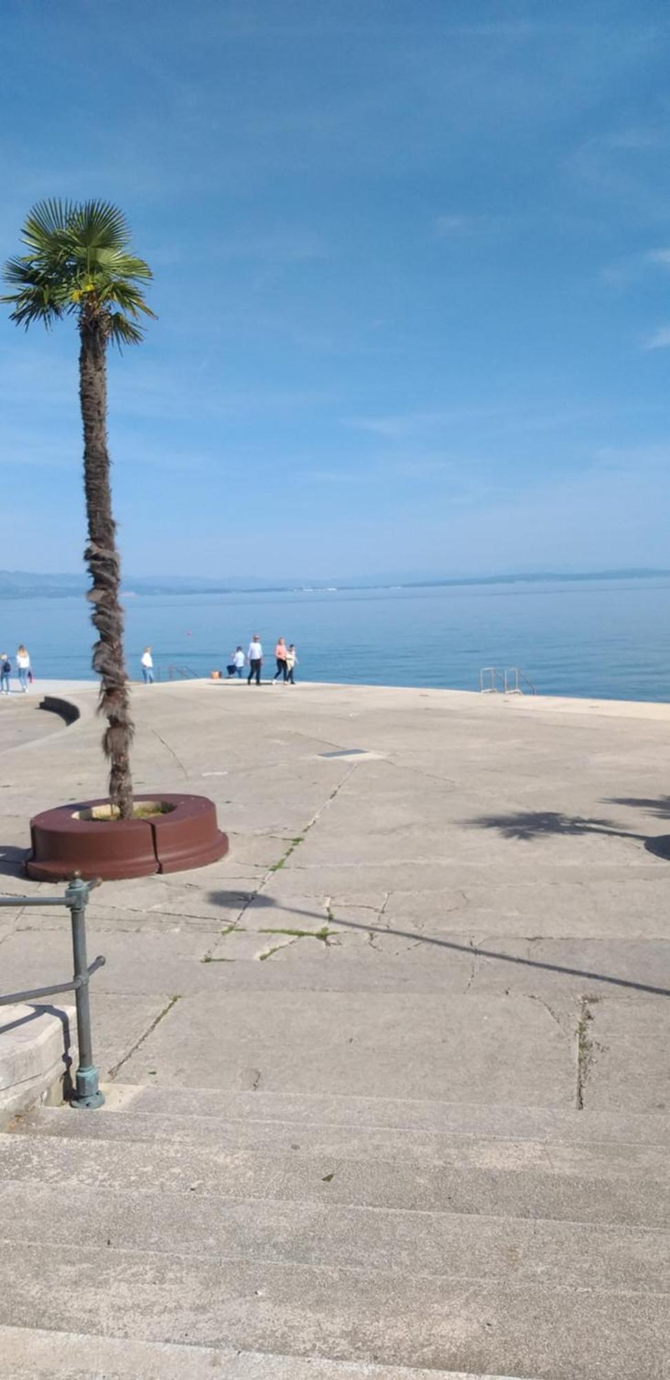 Apartman Blazenka Viskovo Luaran gambar
